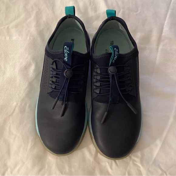 Cove Shoes Clove Comfort Nursing Shoes Unisex Core Edition Aqua